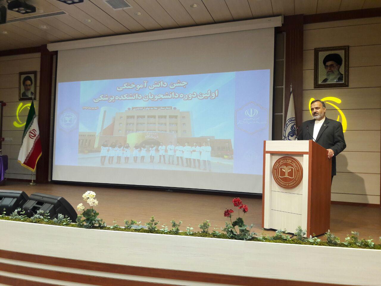 ۱۸۰۰پروژه در حوزه بهداشت و درمان در خراسان رضوی اجرا شده است