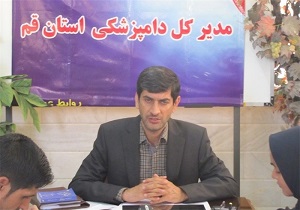 بیماری تب برفکی در قم خاموش شد