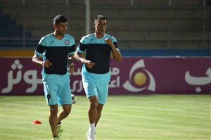 وضعیت مبهم مدافع پرسپولیسی برابر دیدار با استقلال