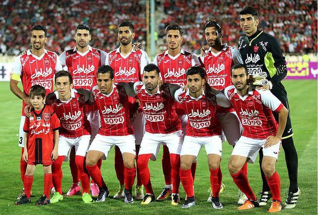 ترکیب پرسپولیس مقابل الاهلی مشخص شد