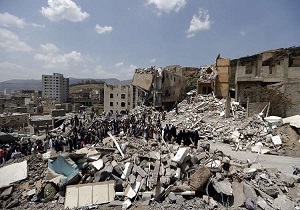 دیدبان حقوق‌بشر: ائتلاف سعودی در یمن مرتکب جنایت جنگی شده است/  لزوم وارد کردن فوری نام ائتلاف عربی در لیست سیاه