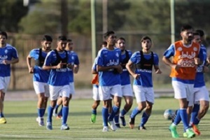 زمان سفر آبى پوشان به جم مشخص شد