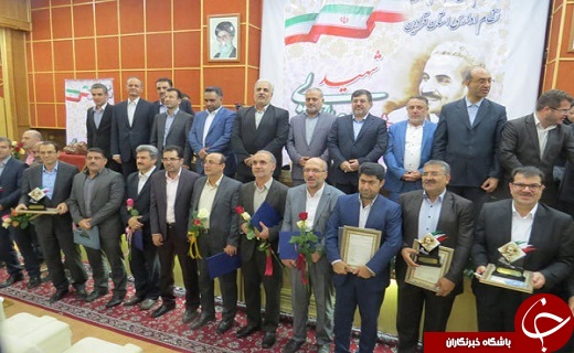 تجلیل از دستگاه&zwnj;های اجرایی برتر