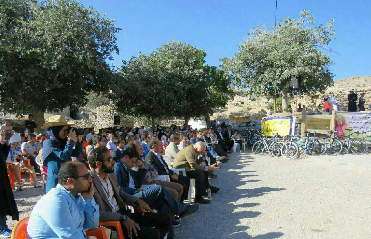 پایان رقابت های دوچرخه سواری قهرمانی کشور در شهربابک