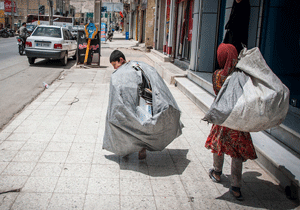 وزارت کار، پدرخوانده کودکان کار + فیلم