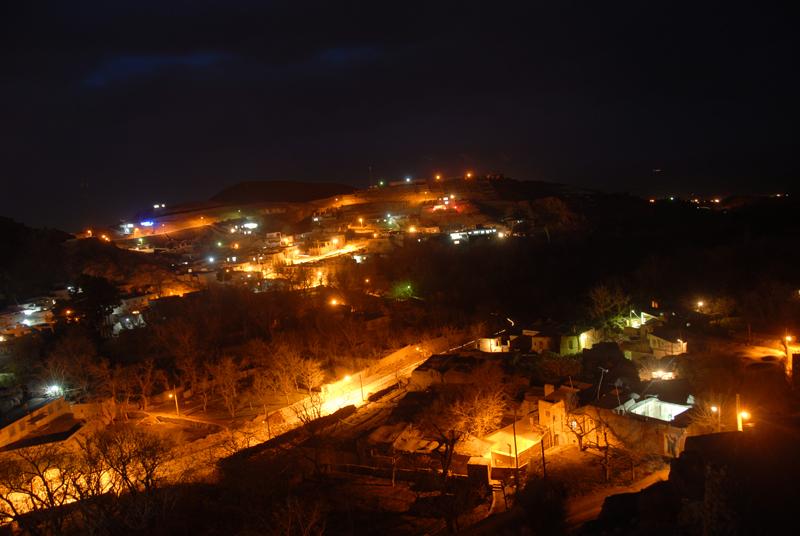 خراشاد؛ نخستین روستای هدف صنایع دستی کشور