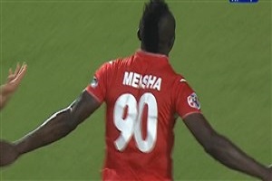 گل دوم پرسپولیس به الاهلی + فیلم