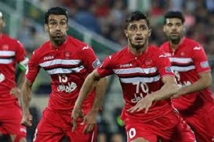 پرسپولیس 10 نفره به نیمه نهایی صعود کرد + فیلم