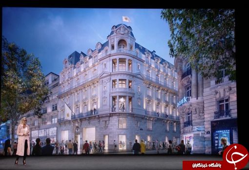 مراسم رونمایی از آیفون 8 شرکت اپل / گزارش لحظه ای