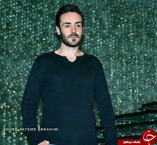 کاهش وزن بیش از حد بازیگر ایرانی+ عکس