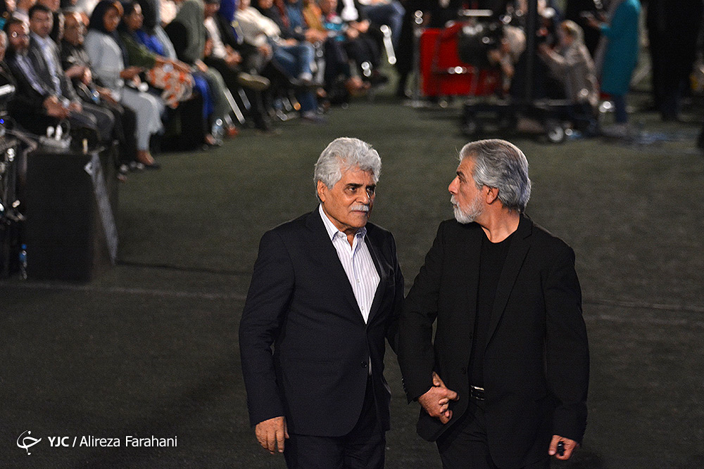 گردهمایی هنرمندان در نوزدهمين جشن سينمای ايران/ جشن سينمایی با طعم فوتبال!
