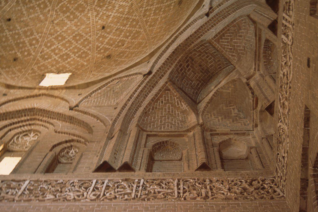 مسجد جامع اردستان یادگار دوره سلجوقی