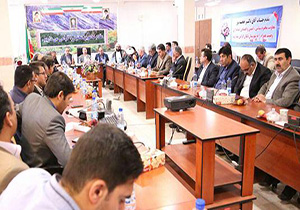 بررسی آسیبهای اجتماعی لرستان با حضور قائم مقام وزیر کشور