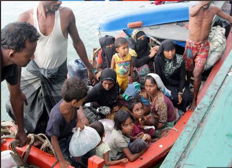 میانمار کجاست و چه جنایاتی در آن رخ می&zwnj;دهد؟+ نقشه و تصاویر