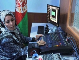 تعداد خبرنگار زن در هرات کمتر از رسانه&zwnj;های محلی در این ولایت است