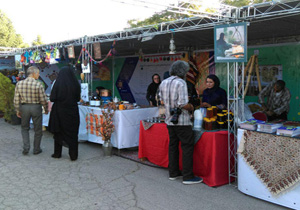 برترین‌های اولین جشنواره غذای بومی، محلی و سالم