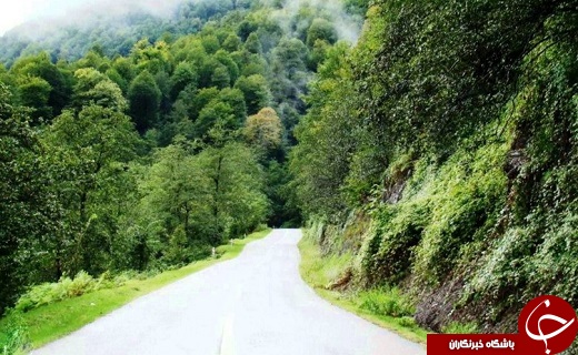 طبیعت دیدنی منطقه الموت + تصاویر