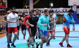 اردوی تیم ملی برای جام تورلیخانوف قزاقستان آغاز می شود