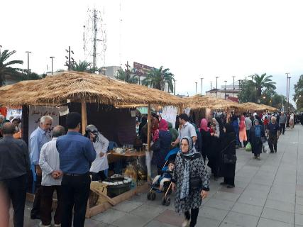 برگزاری جشنواره 