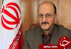 استاندار قزوین تغییر کرد
