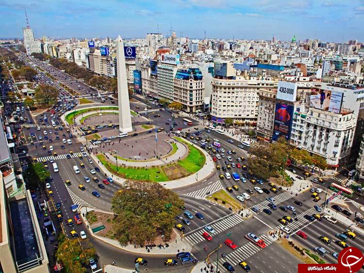 سفری مجازی به جالب ترین جاده های جهان+تصاویر