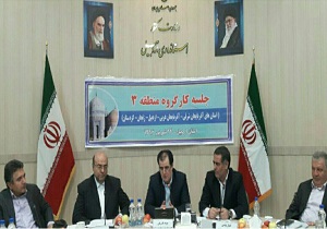 منابع مالی در استان های کشور مدیریت شود