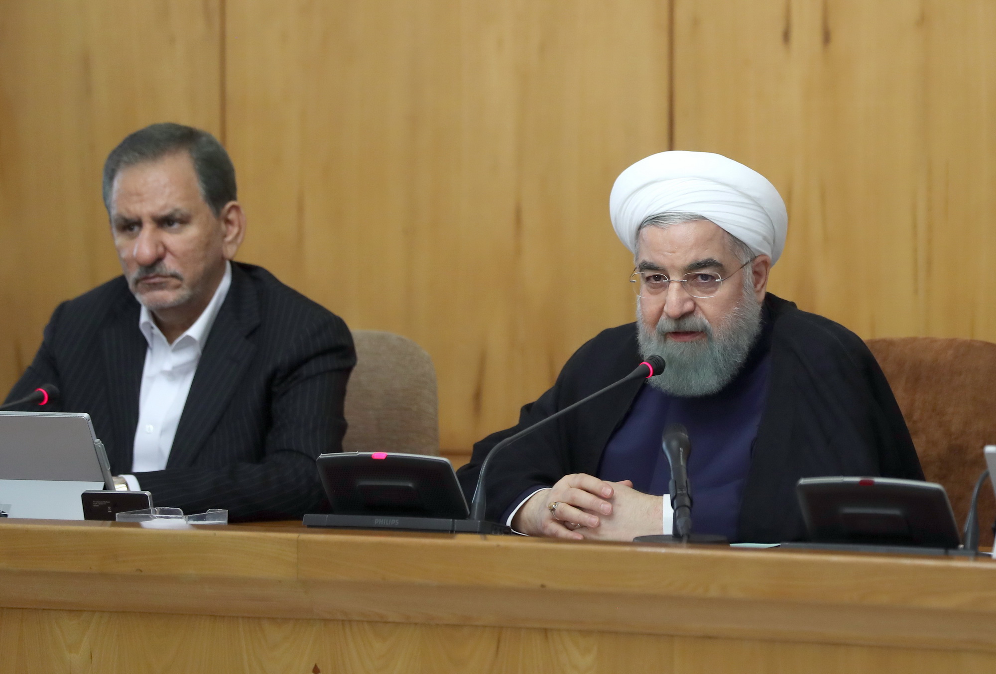 وزرا از فعالیت استانداران پشتیبانی کنند/  افراط و تفریط جز ضرر و خسران نتیجه&zwnj;ای ندارد
