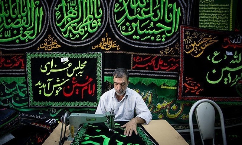 پشت پرده واردات پرچم های محرم چیست؟