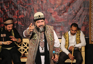 بهره برداری از نخستین خانه نقالی بنیاد فردوسی در کاشان
