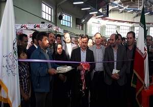گشایش چهاردهمین نمایشگاه تخصصی کشاورزی در اردبیل