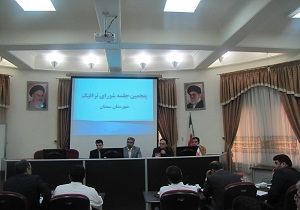 ایستگاه مسافربری خط سمنان - مهدیشهر انتقال می یابد
