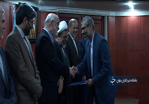 بازرس جدید کل استان اردبیل معرفی شد
