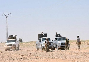 ارتش سوریه کنترل 5 روستای جدید در منطقه جب الجراح را بازپس گرفت