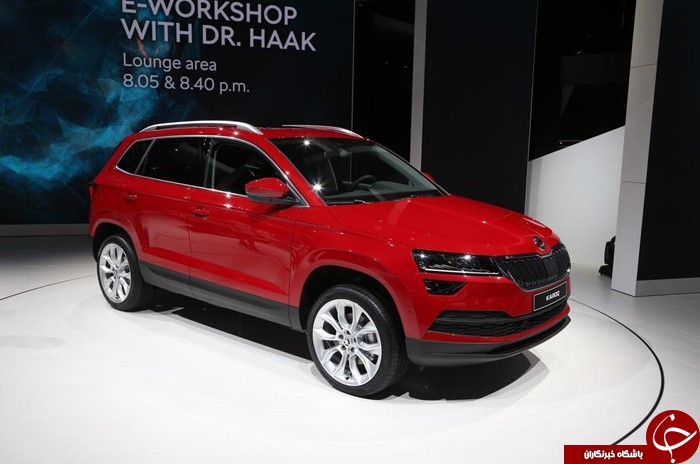 غول&zwnj;های خودروسازی به نمایشگاه فرانکفورت رفتند+تصاویر