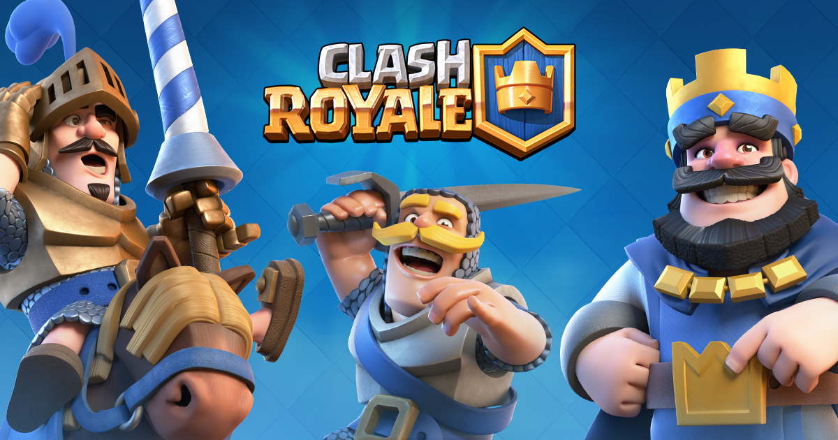 یک شیرازی، قهرمان Clash Royale ایران شد