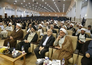 مراسم آغاز سال تحصیلی جدید حوزه علمیه خواهران