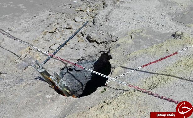 مرگ دردناک یک خانواده در دهانه آتشفشانی با گرمای 1000 درجه + تصاویر