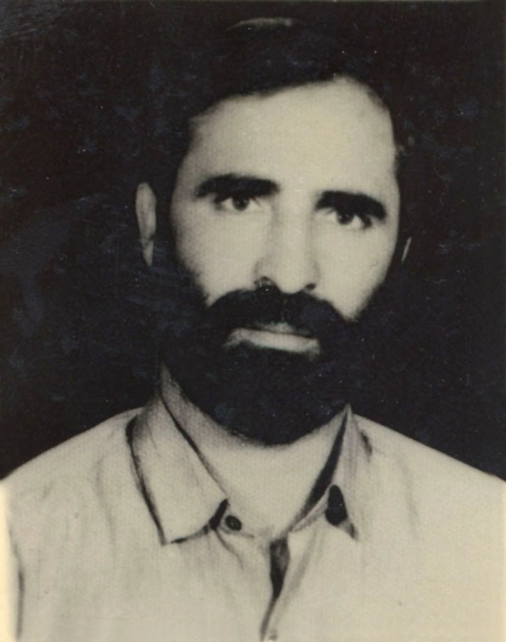 زندگی نامه شهید امراهی