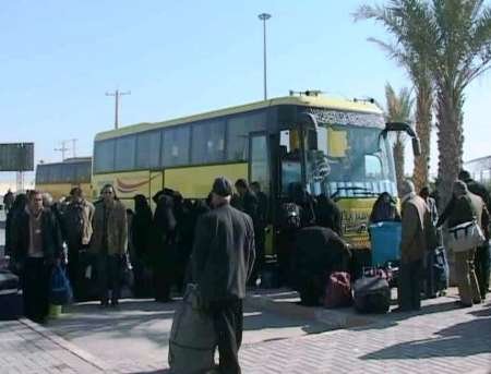 زائران کرمانی نگران وسیله بازگشت خود نباشند