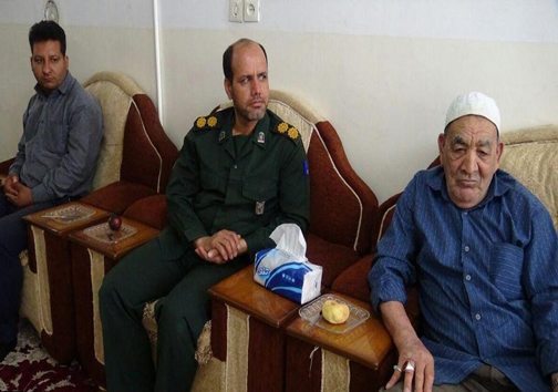 ساخت مستند شهید آزادخان صحرایی در لرستان + تصاویر
