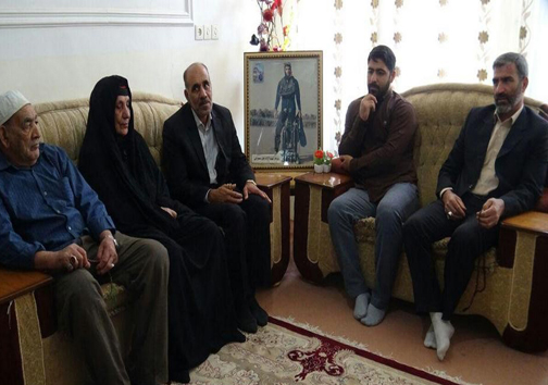 ساخت مستند شهید آزادخان صحرایی در لرستان + تصاویر
