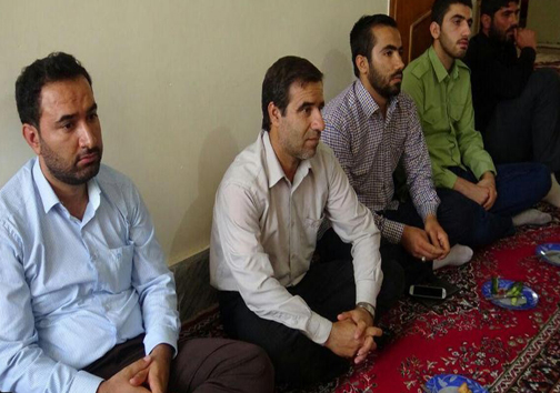 ساخت مستند شهید آزادخان صحرایی در لرستان + تصاویر ساخت مستند شهید آزادخان صحرایی در لرستان + تصاویر