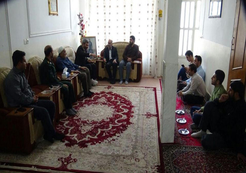 ساخت مستند شهید آزادخان صحرایی در لرستان + تصاویر