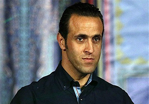 صحبت‌های علی کریمی درباره برد پرسپولیس مقابل الاهلی + فیلم