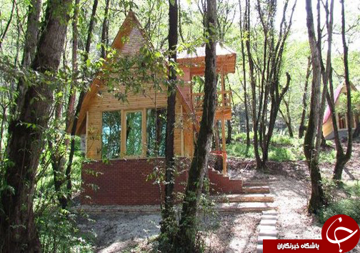 کلبه&zwnj;هایی از جنس آرزو