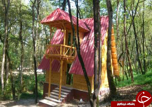 کلبه&zwnj;هایی از جنس آرزو