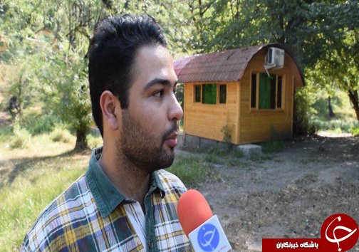 کلبه&zwnj;هایی از جنس آرزو