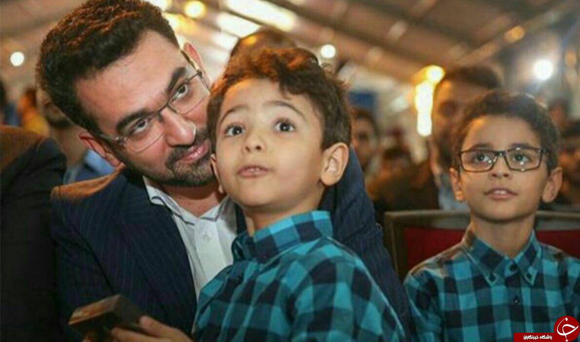 حضور وزیر ارتباطات در سومین مسابقات بازی&zwnj;های رایانه&zwnj;ای + تصاویر