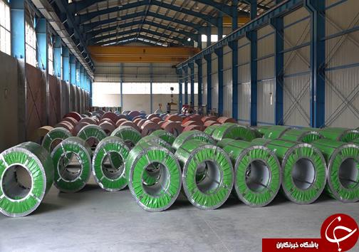 فولاد مازندران در مسیر توسعه