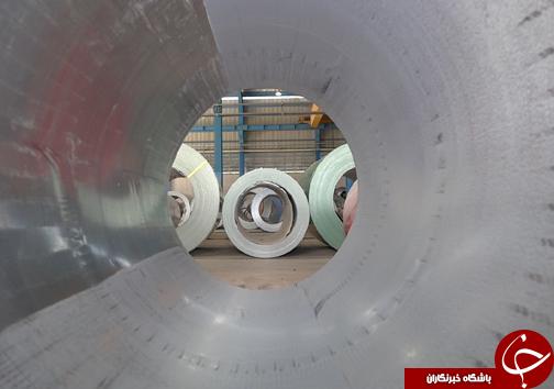 فولاد مازندران در مسیر توسعه